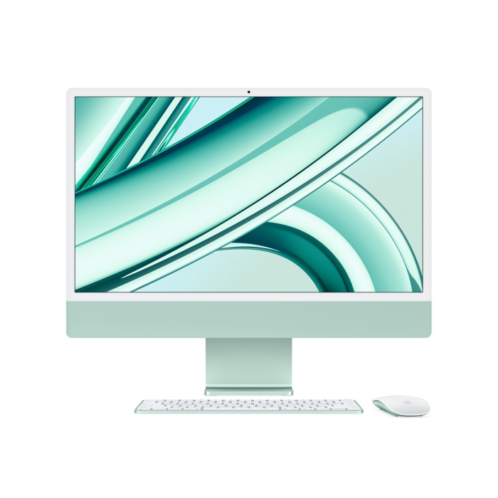 iMac 24" 2023 - (M3 8-core / GPU 10-core / 8GB / 512GB) Chính hãng iMac 24" 2023 - (M3 8-core / GPU 10-core / 8GB / 512GB) Chính hãng