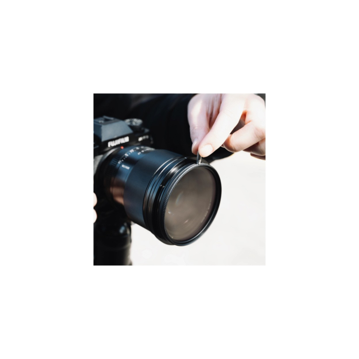 Kính lọc Kase AGC Variable ND 1.5-10 stop (82mm) - Chính hãng