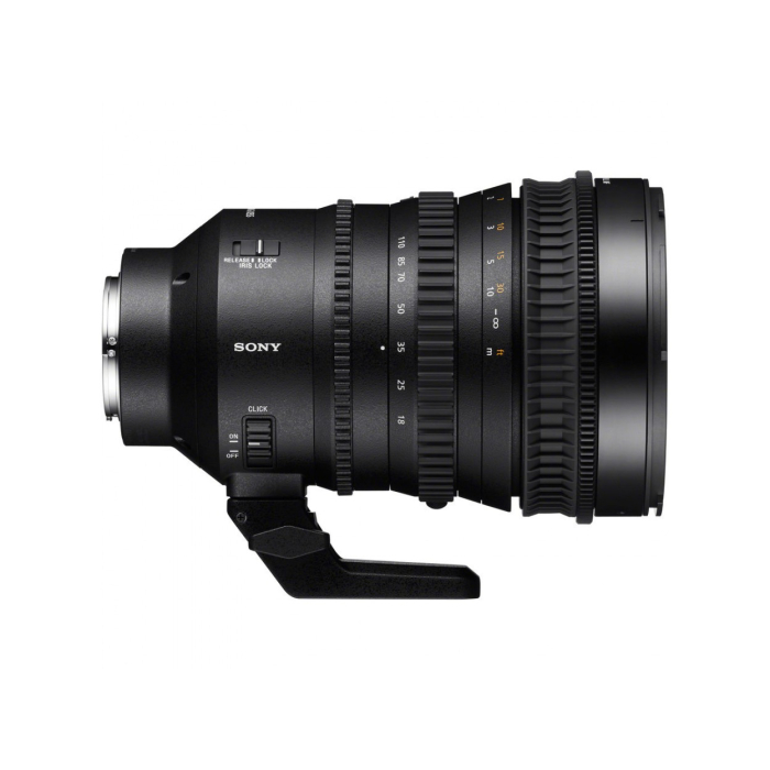 Sony E PZ 18-110mm f/4 G OSS - Chính hãng Sony E PZ 18-110mm f/4 G OSS - Chính hãng