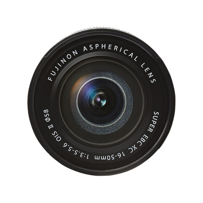 Fujifilm XC 16-50mm f/3.5-5.6 OIS II (Đen) - Likenew 95% Fujifilm XC 16-50mm f/3.5-5.6 OIS II (Đen) - Likenew 95%