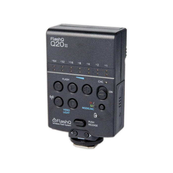 Đèn flash LightPix Labs FlashQ Q20II - Chính hãng Đèn flash LightPix Labs FlashQ Q20II - Chính hãng