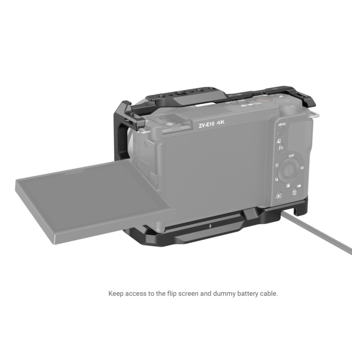 SmallRig Multifunctional Cage for FUJIFILM X-T5 - Chính hãng