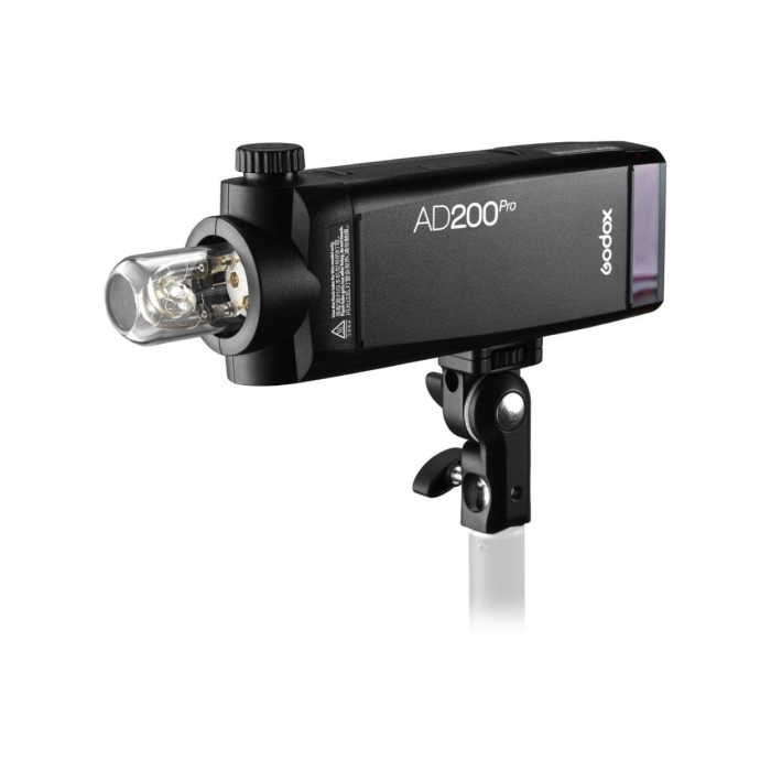 Đèn flash Godox AD200 Pro - Chính hãng