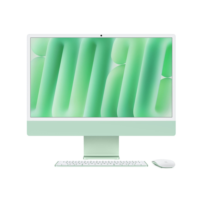 iMac 24" 2024 - (M4 8core / GPU 8core / RAM 16GB / SSD 1TB) Chính hãng