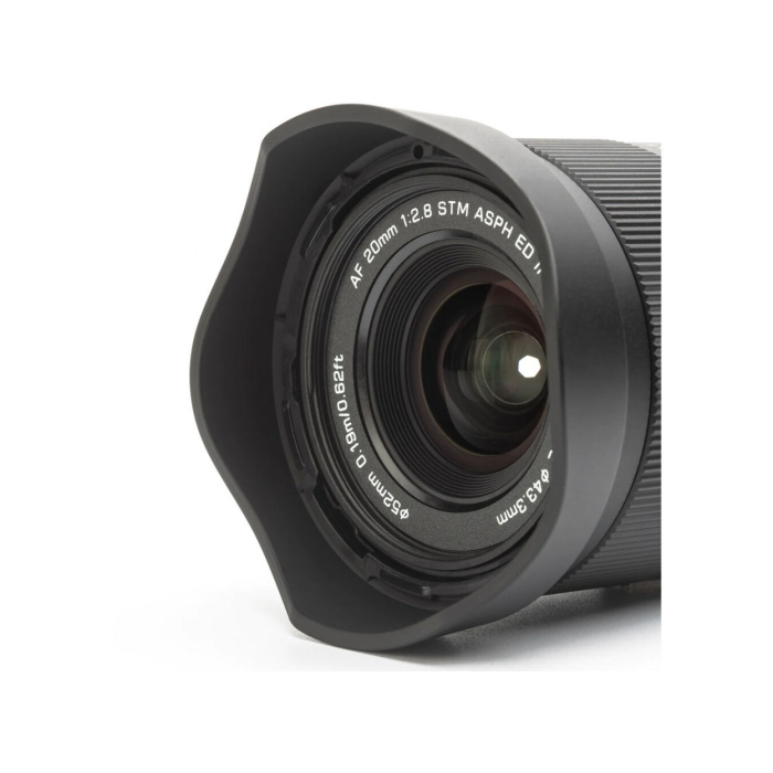 Viltrox AF 20mm f/2.8 FE Sony E - Chính hãng Viltrox AF 20mm f/2.8 FE Sony E - Chính hãng