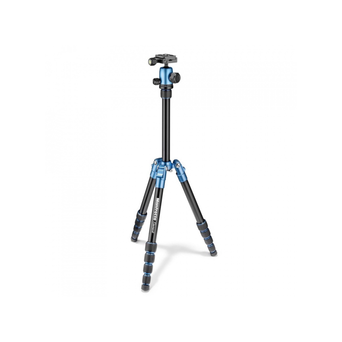Bộ chân máy ảnh Manfrotto Element Traveller Small - Chính hãng Bộ chân máy ảnh Manfrotto Element Traveller Small - Chính hãng