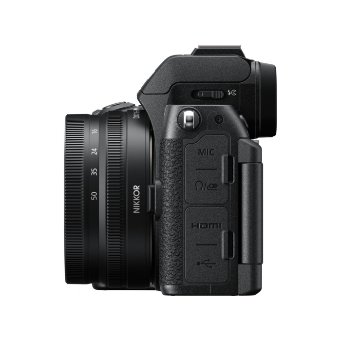 Nikon Z50 II - (Kèm Lens Kit 16-50mm) Chính hãng VIC Nikon Z50 II - (Kèm Lens Kit 16-50mm) Chính hãng VIC