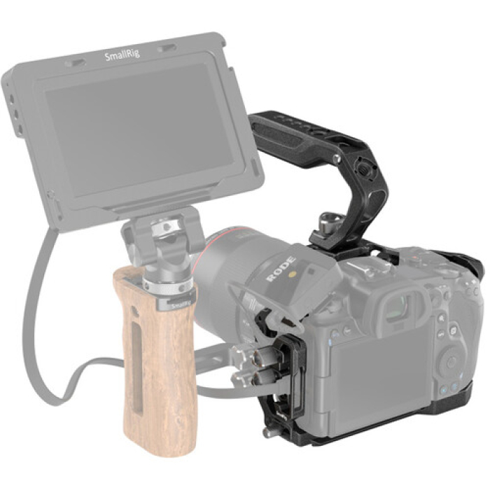 SmallRig “Black Mamba” Kit for EOS R5 & R6 & R5 C - Chính hãng SmallRig “Black Mamba” Kit for EOS R5 & R6 & R5 C - Chính hãng