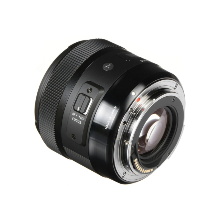 Sigma 30mm f/1.4 DC HSM Art for Canon - Chính hãng Sigma 30mm f/1.4 DC HSM Art for Canon - Chính hãng