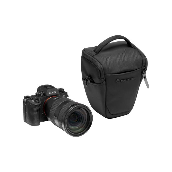 Túi máy ảnh Manfrotto Advanced III Holster S - Chính hãng Túi máy ảnh Manfrotto Advanced III Holster S - Chính hãng