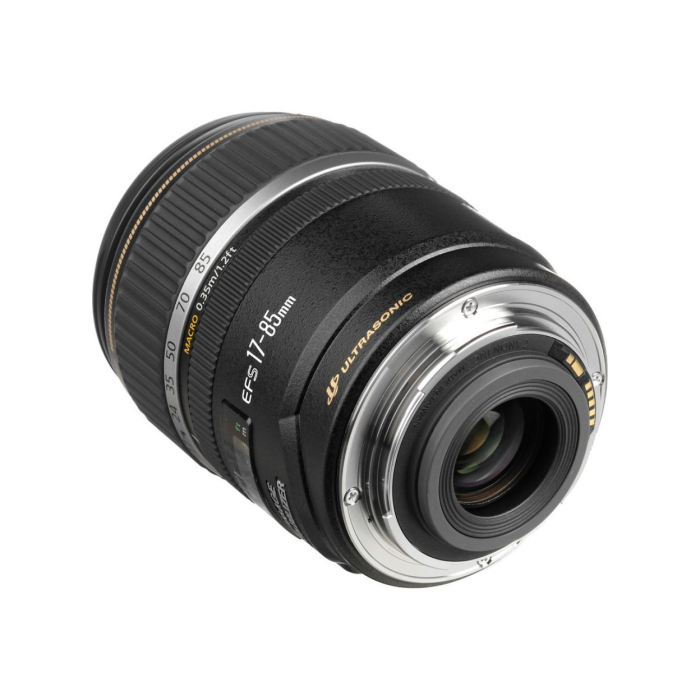 Canon EF-S 17-85mm f/4-5.6 IS USM - Likenew 95% Canon EF-S 17-85mm f/4-5.6 IS USM - Likenew 95%