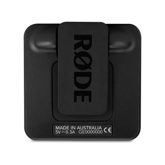 Microphone Rode Wireless GO II Single - Chính hãng