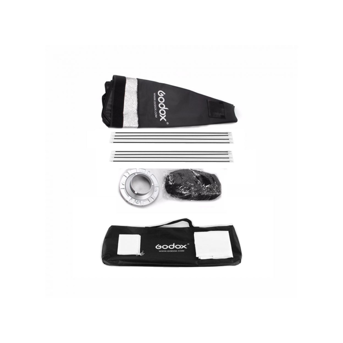 Softbox tổ ong Godox 120cm - Chính hãng Softbox tổ ong Godox 120cm - Chính hãng