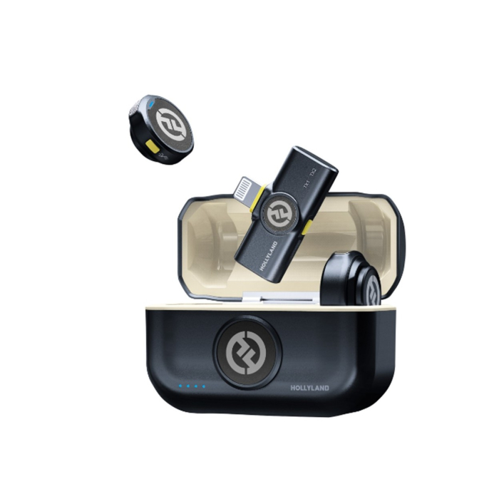 Microphone Hollyland Lark M2 Combo - Chính hãng