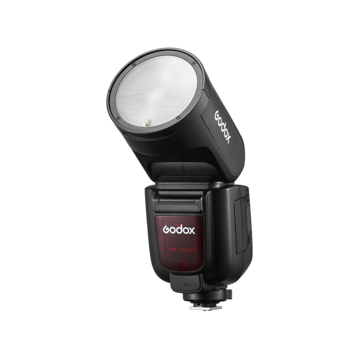 Đèn flash đầu tròn Godox V1Pro (For Sony) - Chính hãng Đèn flash đầu tròn Godox V1Pro (For Sony) - Chính hãng