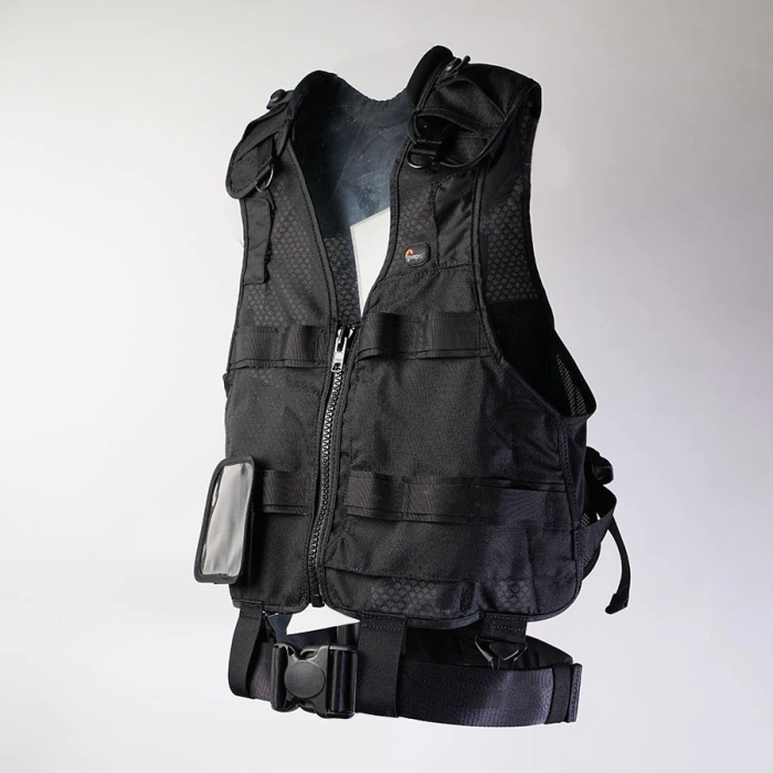 Áo phóng viên Lowepro S&F Technical Vest - Chính hãng Áo phóng viên Lowepro S&F Technical Vest - Chính hãng