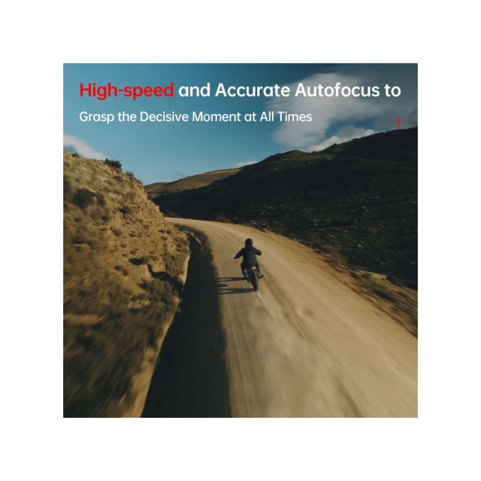 Viltrox AF 27mm f/1.2 PRO Fujifilm X - Chính hãng Viltrox AF 27mm f/1.2 PRO Fujifilm X - Chính hãng