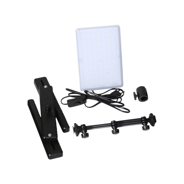 NanLite Compac 20 Daylight Slim Soft Light Studio LED Panel - Chính hãng NanLite Compac 20 Daylight Slim Soft Light Studio LED Panel - Chính hãng