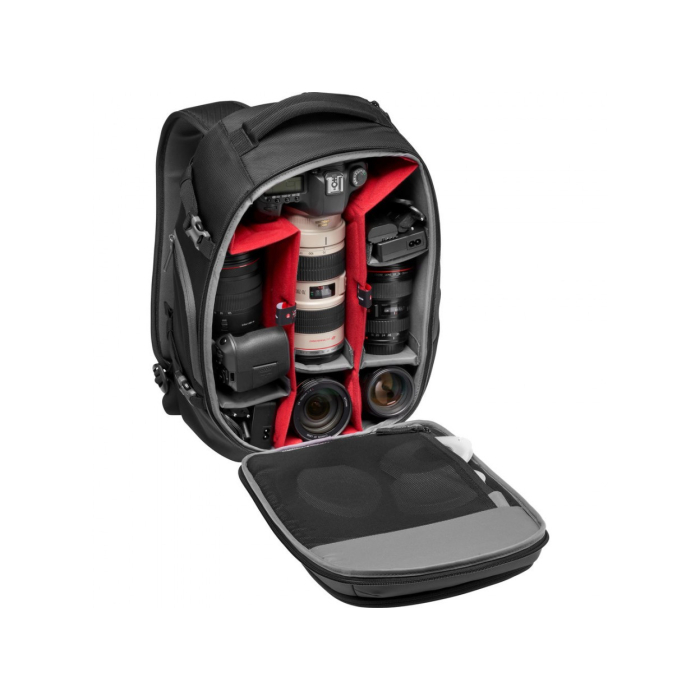 Ba lô máy ảnh Manfrotto Advanced² Gear cho DSLR/Mirrorless - Chính hãng Ba lô máy ảnh Manfrotto Advanced² Gear cho DSLR/Mirrorless - Chính hãng