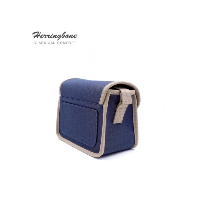 Túi máy ảnh Herringbone Timecode Mini - Chính hãng Túi máy ảnh Herringbone Timecode Mini - Chính hãng