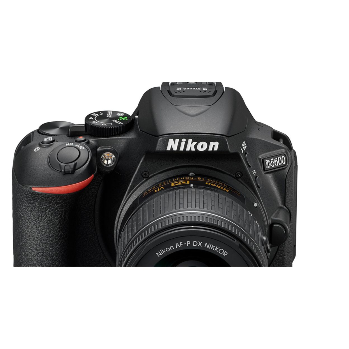 Nikon D5600 - Likenew (Body Only) Nikon D5600 - Likenew (Body Only)