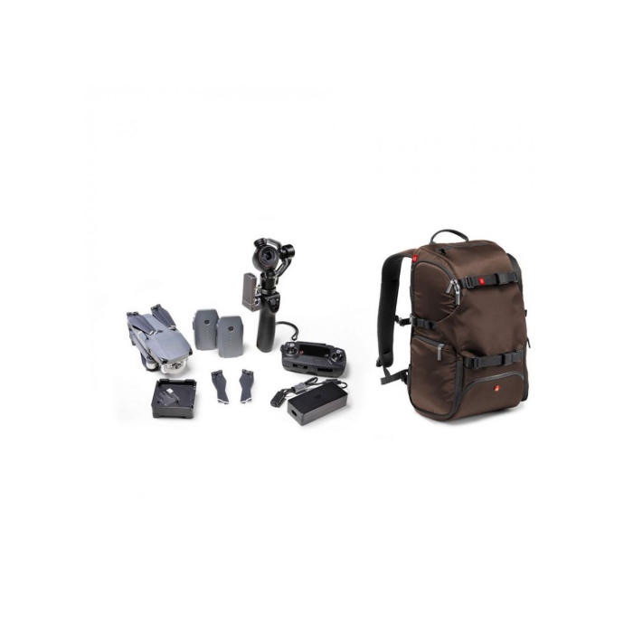Ba lô máy ảnh Manfrotto Advanced Travel - Chính hãng Ba lô máy ảnh Manfrotto Advanced Travel - Chính hãng