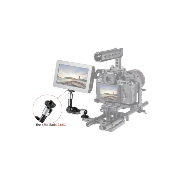 SmallRig Articulating Arm (5.5 inches) - Chính hãng SmallRig Articulating Arm (5.5 inches) - Chính hãng