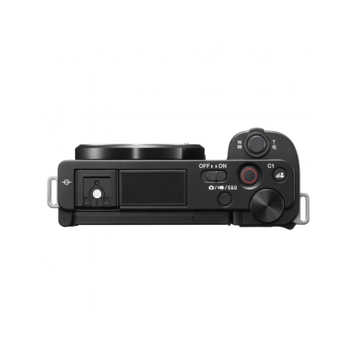 Sony ZV-E10 + Lens 16-50mm F3.5-5.6 (Chính hãng) Sony ZV-E10 + Lens 16-50mm F3.5-5.6 (Chính hãng)