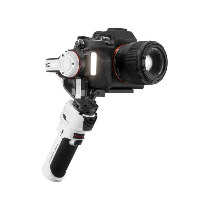 Gimbal Zhiyun Crane M3 - Chính hãng Gimbal Zhiyun Crane M3 - Chính hãng