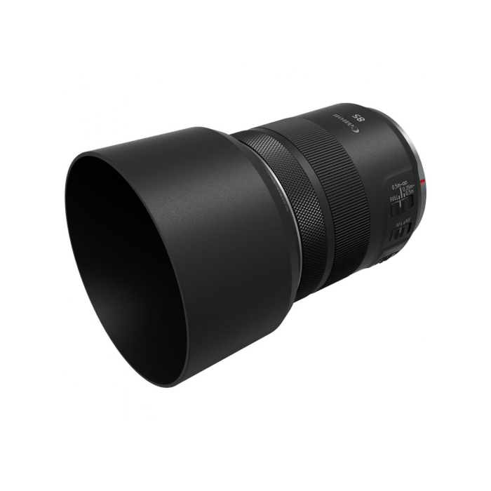 Canon RF 85mm f/2 Macro IS STM - Likenew Canon RF 85mm f/2 Macro IS STM - Likenew