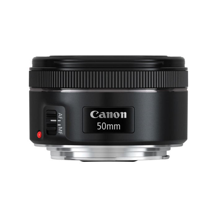 Canon EF 50mm F/1.8 STM - Likenew Canon EF 50mm F/1.8 STM - Likenew