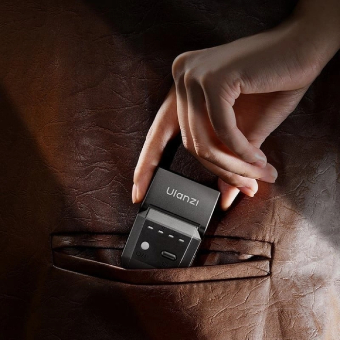 Đèn Flash Ulanzi SL03 Mini Spark Lite - Chính hãng Đèn Flash Ulanzi SL03 Mini Spark Lite - Chính hãng