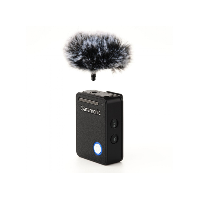 Microphone Saramonic Ultra (2TX + 1RX + Mic cài áo) - Chính hãng