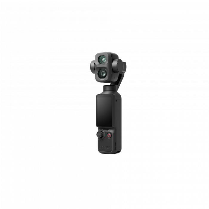 DJI Osmo Pocket 4P Vlog Combo - Chính hãng