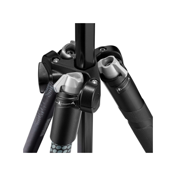 Bộ chân máy ảnh Manfrotto Element Mark II 4-S - Chính hãng Bộ chân máy ảnh Manfrotto Element Mark II 4-S - Chính hãng