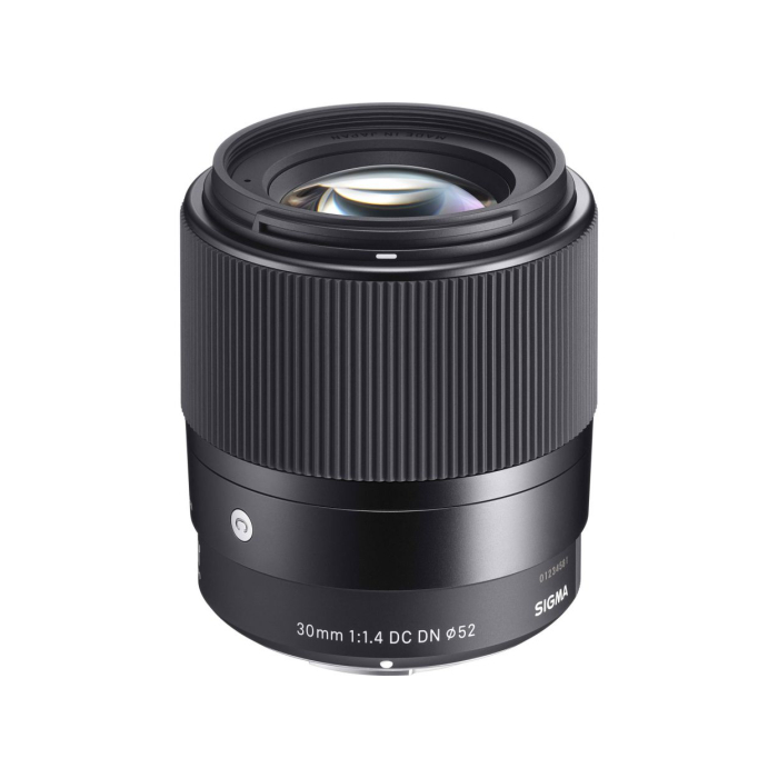 Sigma 30mm f/1.4 DC DN Contemporary for Sony E - Likenew Sigma 30mm f/1.4 DC DN Contemporary for Sony E - Likenew
