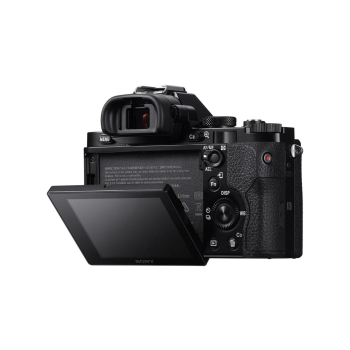 Sony Alpha a7 - Likenew (Body Only) Sony Alpha a7 - Likenew (Body Only)