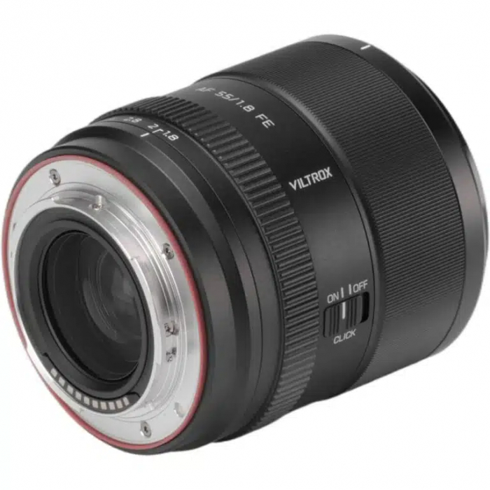 Viltrox AF 55mm f/1.8 EVO FE - Chính hãng