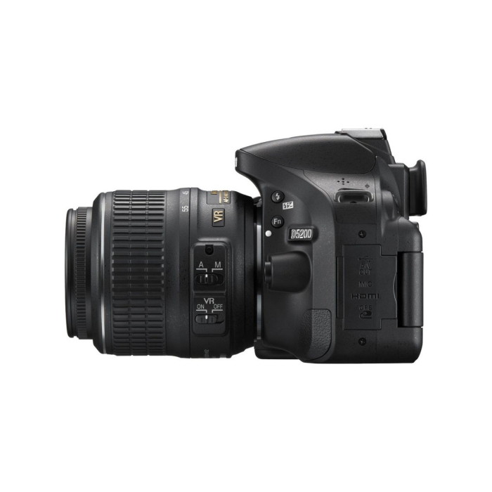 Nikon D5200 - Likenew (Body Only) Nikon D5200 - Likenew (Body Only)