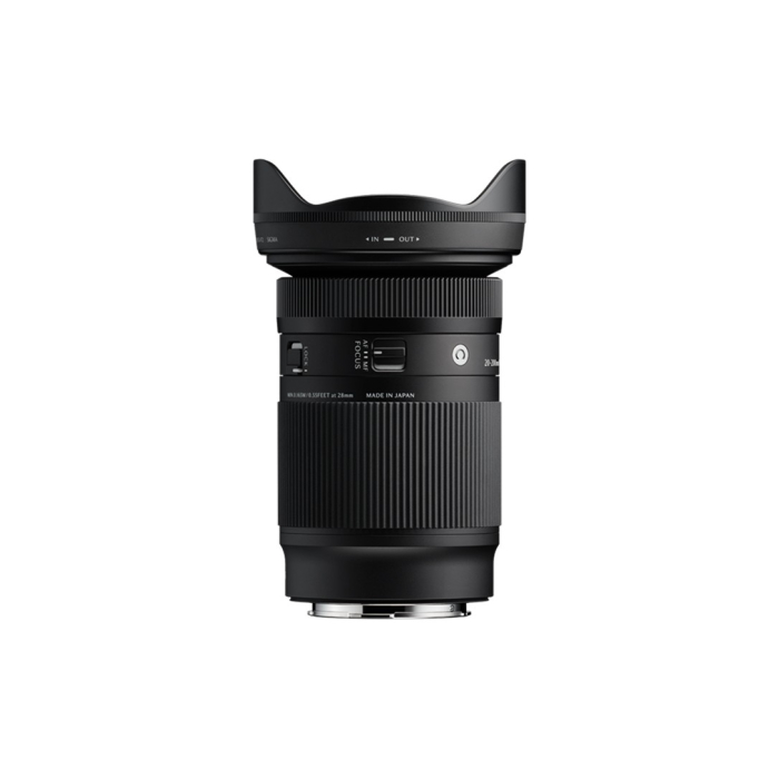 Sigma 20-200mm f/3.5-6.3 DG Contemporary Sony E - Chính hãng Sigma 20-200mm f/3.5-6.3 DG Contemporary Sony E - Chính hãng