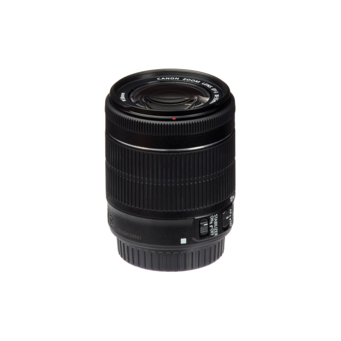 Canon EF-S 18-55mm f/3.5-5.6 IS STM - Likenew 98% Canon EF-S 18-55mm f/3.5-5.6 IS STM - Likenew 98%