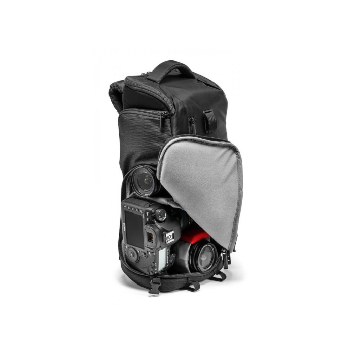 Ba lô máy ảnh Manfrotto Advanced Tri S - Chính hãng Ba lô máy ảnh Manfrotto Advanced Tri S - Chính hãng