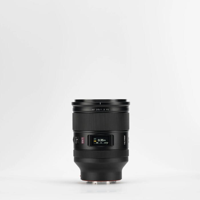 Viltrox AF 35mm F/1.2 FE LAB Sony Full Frame - Chính hãng 