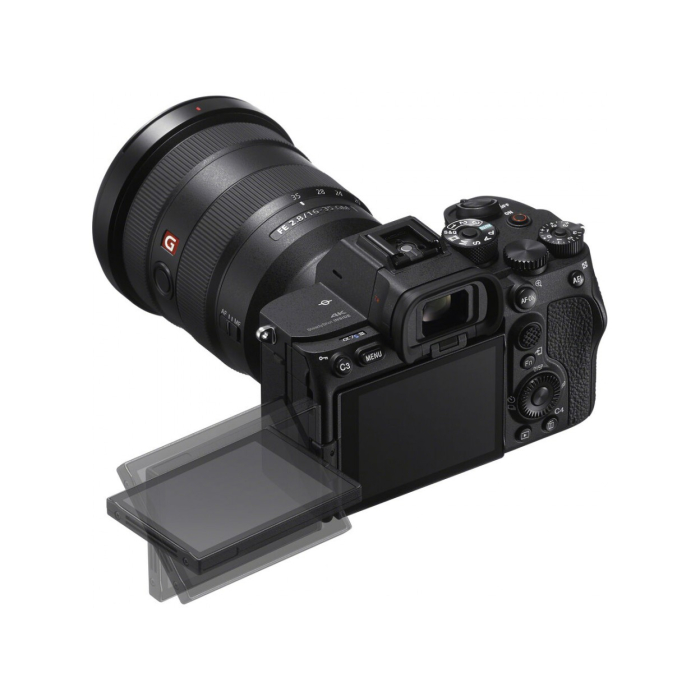 Sony A7S III - Likenew (Body Only) Sony A7S III - Likenew (Body Only)