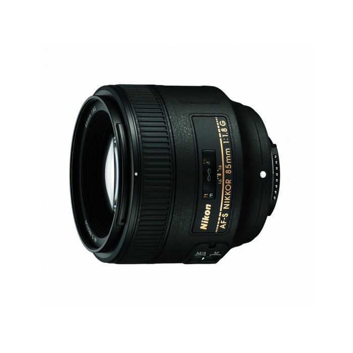 Nikon AF-S 85mm f/1.8G - Chính hãng VIC Nikon AF-S 85mm f/1.8G - Chính hãng VIC