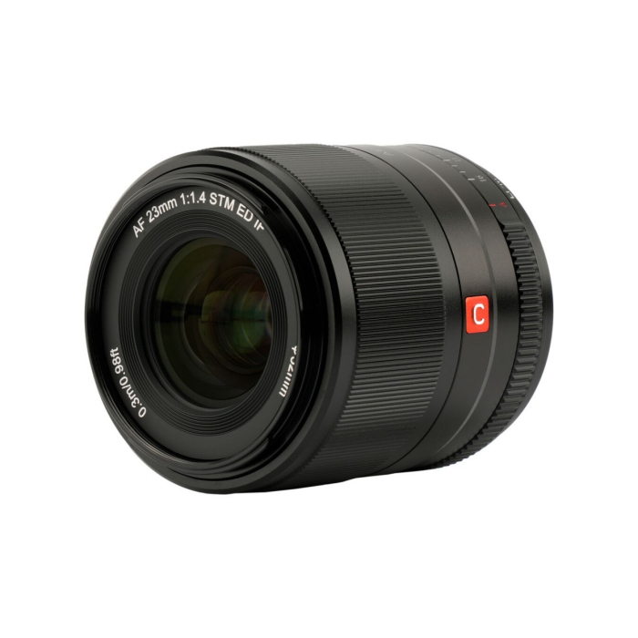 Viltrox AF 23mm f/1.4 M Canon EF-M - Chính hãng Viltrox AF 23mm f/1.4 M Canon EF-M - Chính hãng