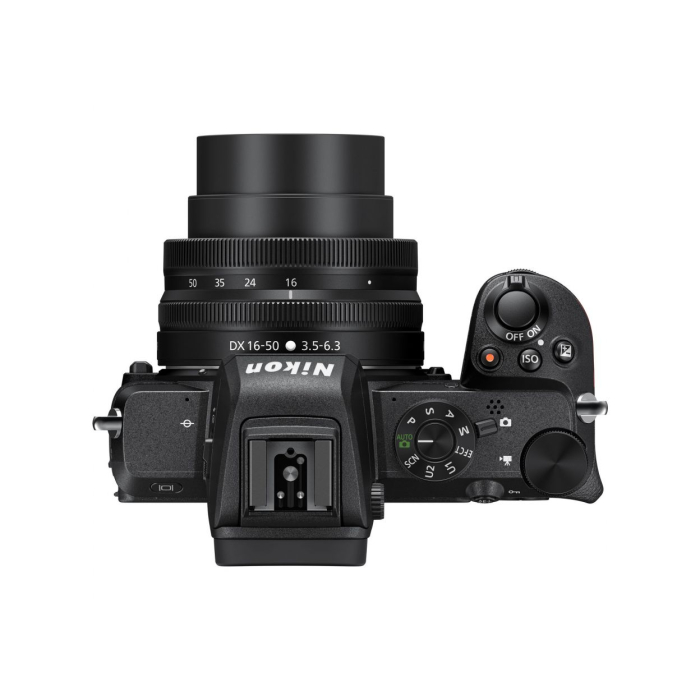 Nikon Z50 - (Kèm Lens Kit 16-50mm) Chính hãng VIC Nikon Z50 - (Kèm Lens Kit 16-50mm) Chính hãng VIC