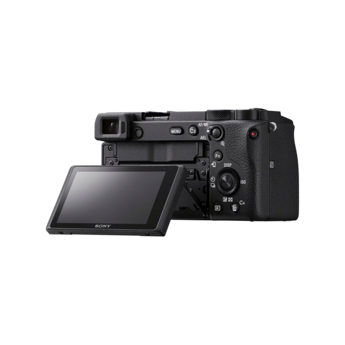 Sony A6600 - Likenew (Body Only) Sony A6600 - Likenew (Body Only)