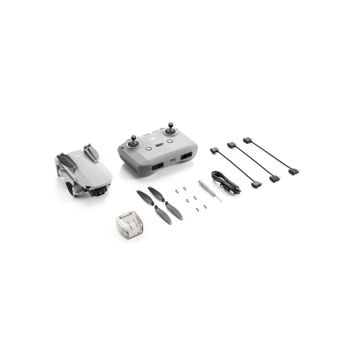 DJI Mini 4K + Bộ điều khiển DJI RC-N1C (Chính hãng)