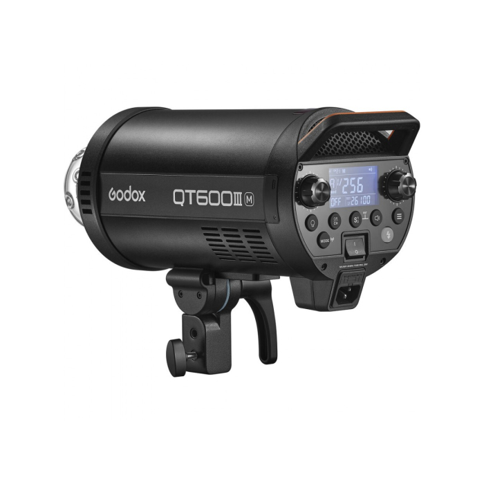 Đèn flash studio Godox QT600IIIM - Chính hãng Đèn flash studio Godox QT600IIIM - Chính hãng